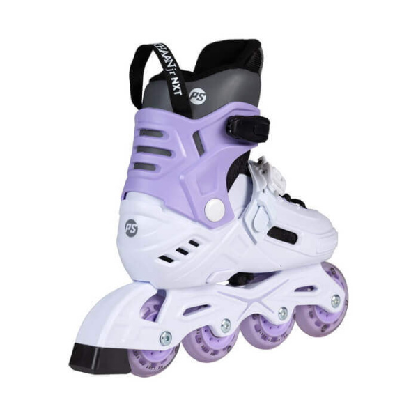 Детские роликовые коньки Powerslide Khaan Jr. NXT