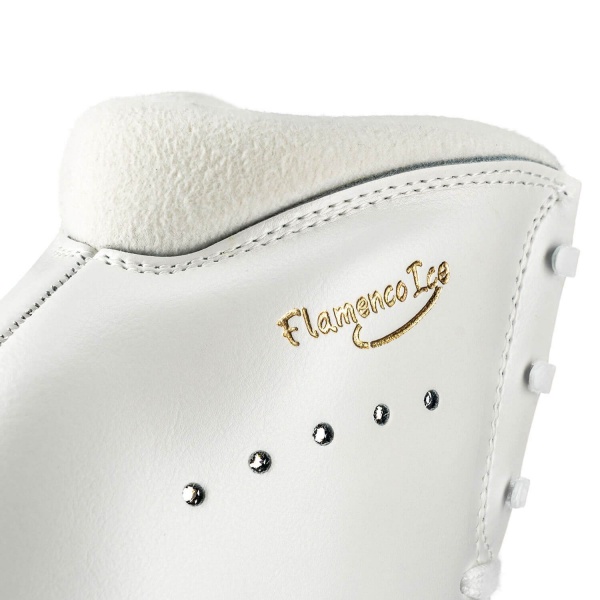Фигурные ботинки Edea Flamenco Ice Ivory с доставкой по Минску, отправкой по Москве и городам России