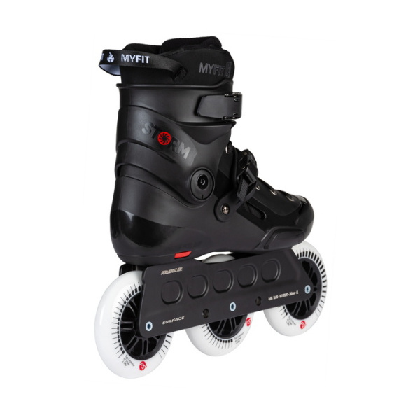 Роликовые коньки Powerslide Storm 110