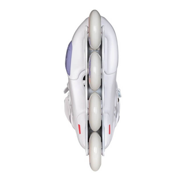 Роликовые коньки PlayLife Imperial Violet 80
