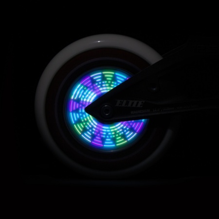 Колеса Powerslide Graphix 100 мм красные