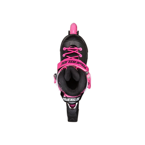 Роликовые коньки Powerslide Khaan Magic Pink