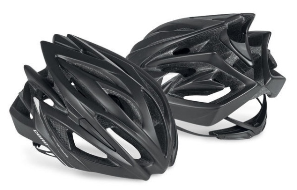 Шлем Powerslide Core Carbon Pro черный