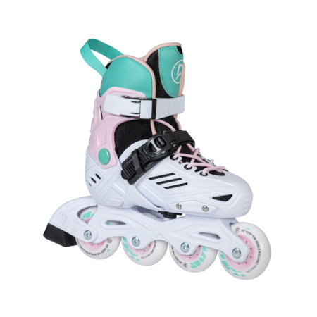 Роликовые коньки PlayLife Khaan LTD Pastel