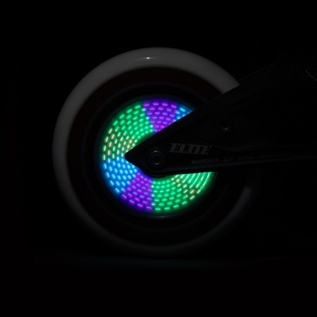 Колеса Powerslide Graphix 100 мм красные