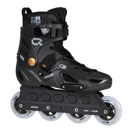 Роликовые коньки IQON CL 20 Lite