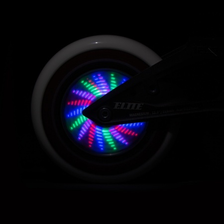 Колеса Powerslide Graphix 100 мм красные