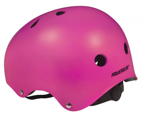 Шлем Powerslide Allround розовый с доставкой почтой по Беларуси и транспортной компанией по России