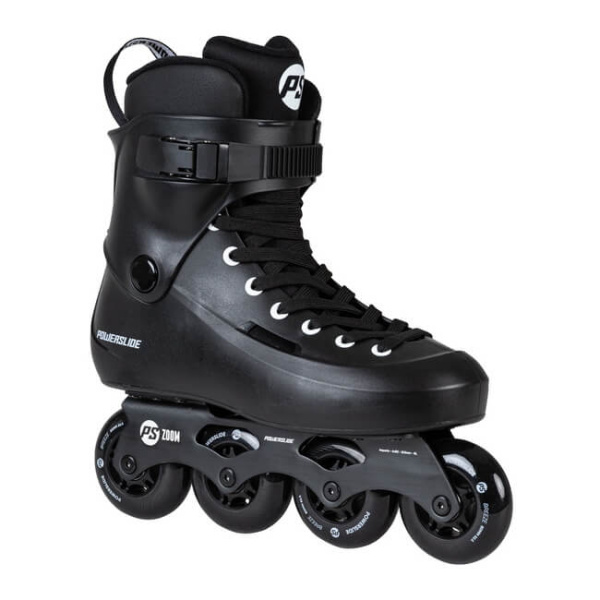 Роликовые коньки Powerslide Zoom черные