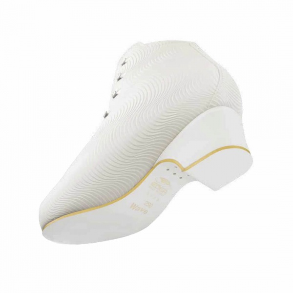 Фигурные коньки Edea Wave Ivory с лезвием Rotation