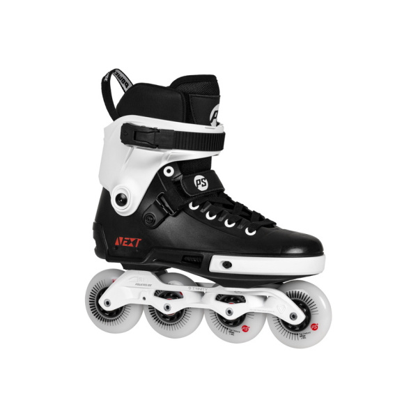 Роликовые коньки Powerslide Next Core 80 черные
