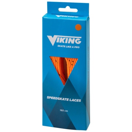 Шнурки Viking оранжевые