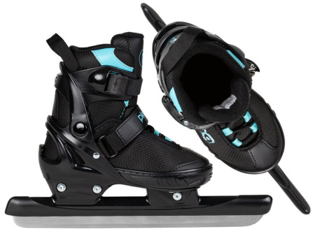 Ледовые коньки Playlife Glacier TT