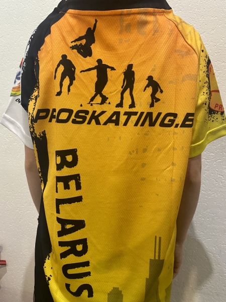 Майка Proskating Club