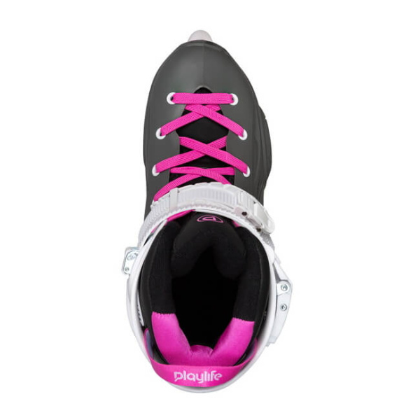 Роликовые коньки PlayLife Imperial Fuchsia 80