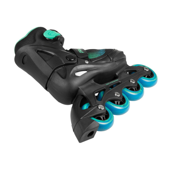 Роликовые коньки Playlife Joker Blue Sky