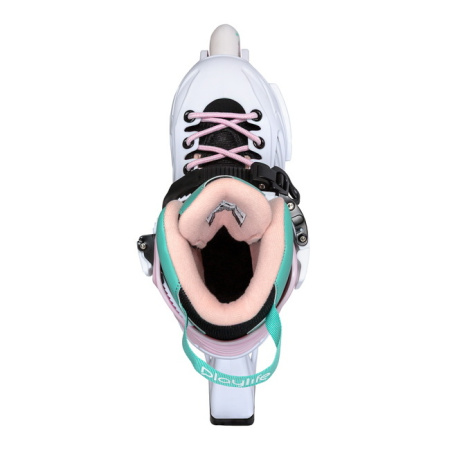 Роликовые коньки PlayLife Khaan LTD Pastel