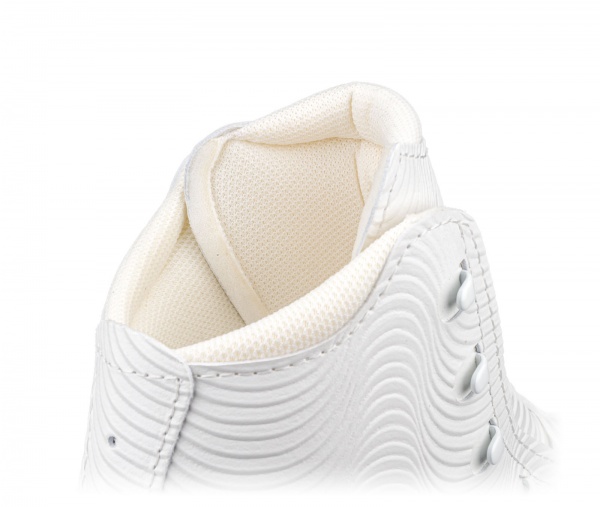 Фигурные коньки Edea Wave Ivory с лезвием Rotation