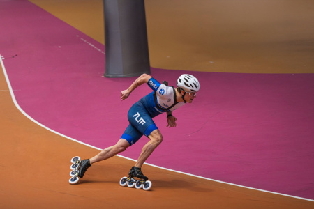 Шлем Powerslide Hurricane белый с доставкой почтой по Беларуси и транспортной компанией по России