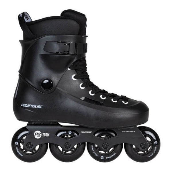 Роликовые коньки Powerslide Zoom черные