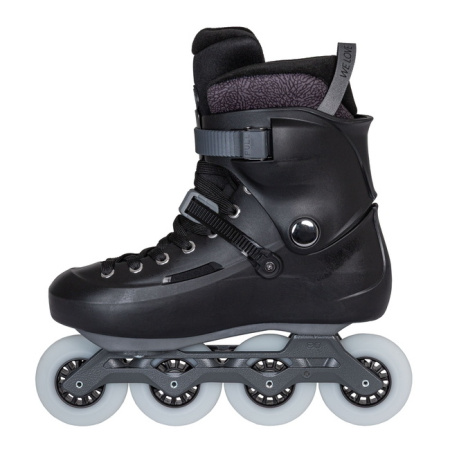 Роликовые коньки Powerslide Zoom Pro 80 черные