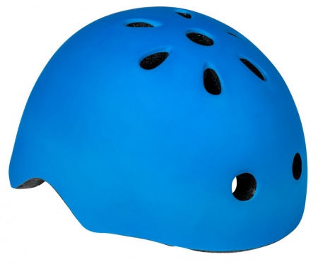 Детский шлем Powerslide Allround Kids голубой с доставкой почтой по Беларуси и транспортной компанией по России