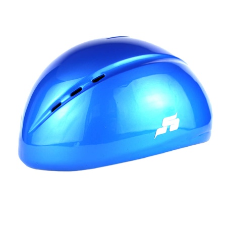 Шлем для шорт-трека Skate-Tec 10 голубой с доставкой почтой по Беларуси и транспортной компанией по России