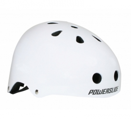 Шлем Powerslide Allround белый  с доставкой почтой по Беларуси и транспортной компанией по России