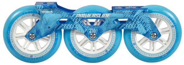 Платформа Powerslide Megacruiser 3 х 125