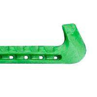 Чехлы пластиковые для фигурных коньков Edea зеленые