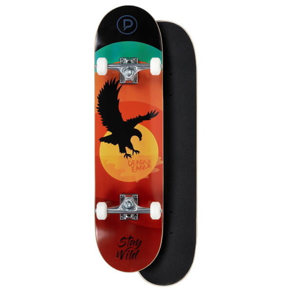 Скейтборд PlayLife Deadly Eagle