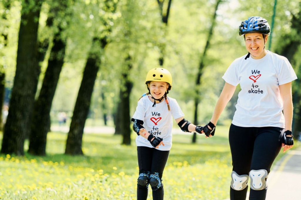 Что такое фитнес на роликах - 1 Что такое фитнес на роликах - 1