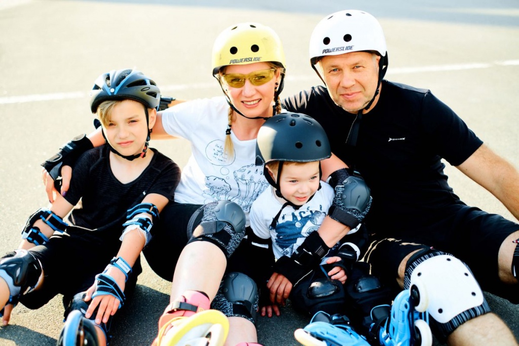 Что такое фитнес на роликах - 2 Что такое фитнес на роликах - 2