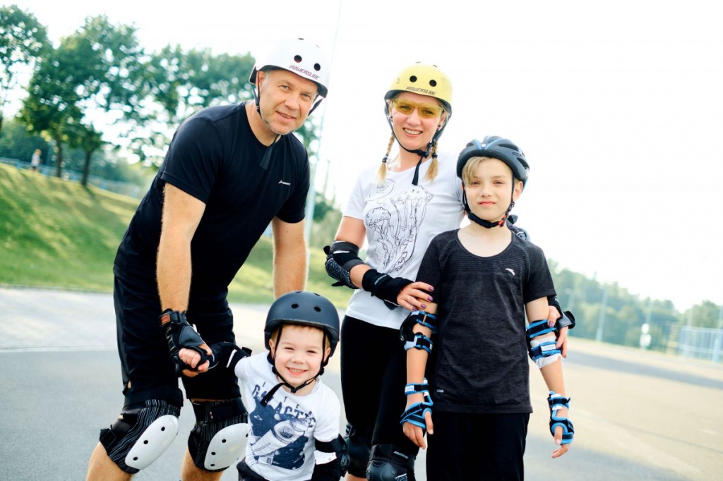 Что такое фитнес на роликах - 3 Что такое фитнес на роликах - 3