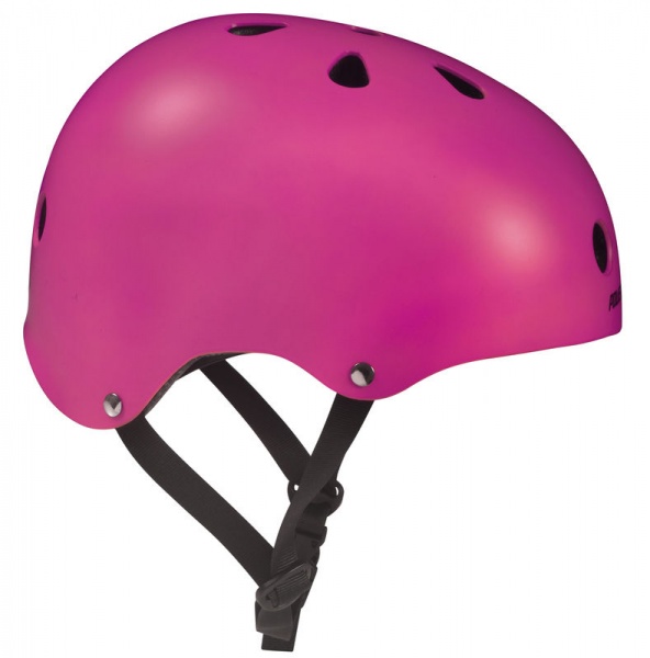 Шлем Powerslide Allround розовый