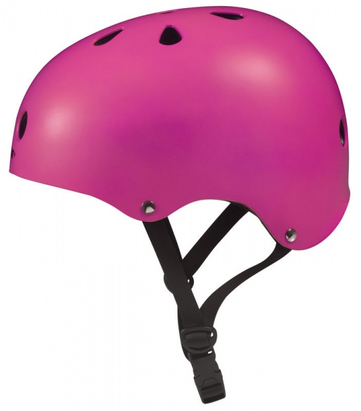 Шлем Powerslide Allround розовый